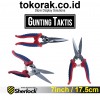 GUNTING TAKTIS 7 INCH 